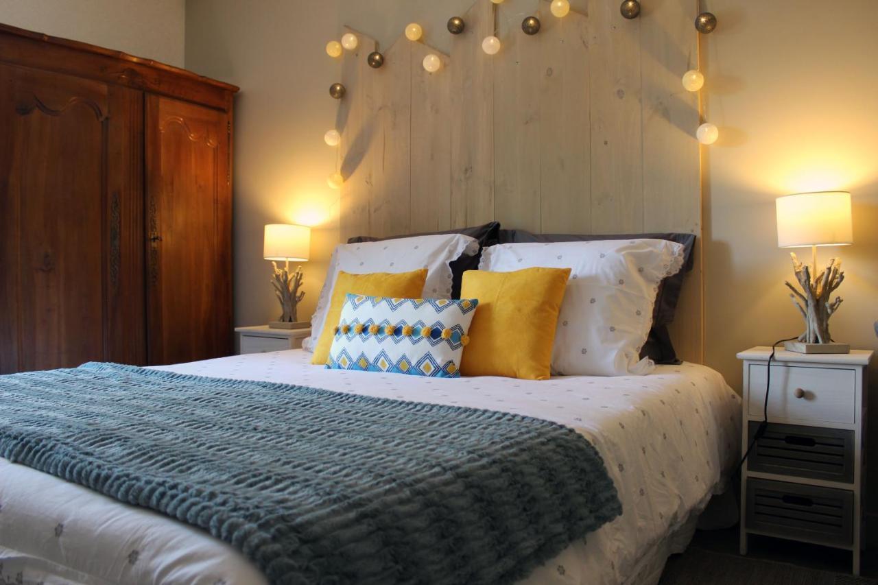 Le Val Daniniere B&B Adult Only Le Mesnil-Garnier Dış mekan fotoğraf