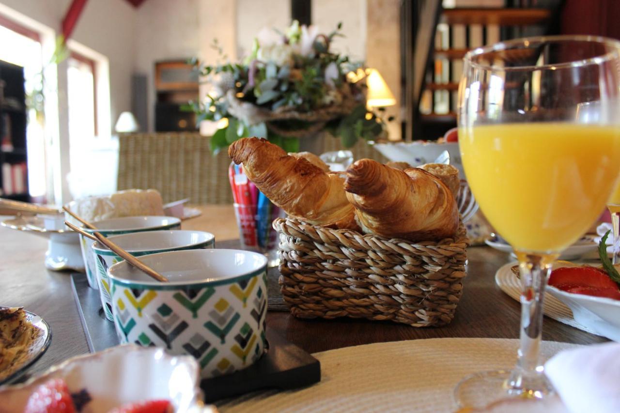 Le Val Daniniere B&B Adult Only Le Mesnil-Garnier Dış mekan fotoğraf