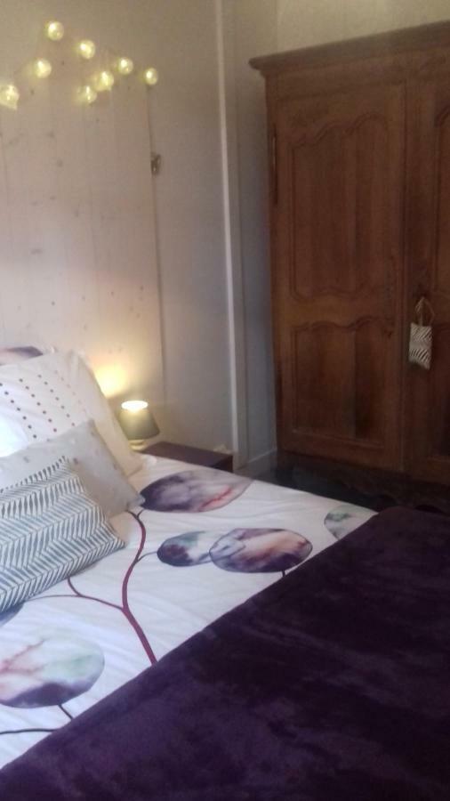 Le Val Daniniere B&B Adult Only Le Mesnil-Garnier Dış mekan fotoğraf