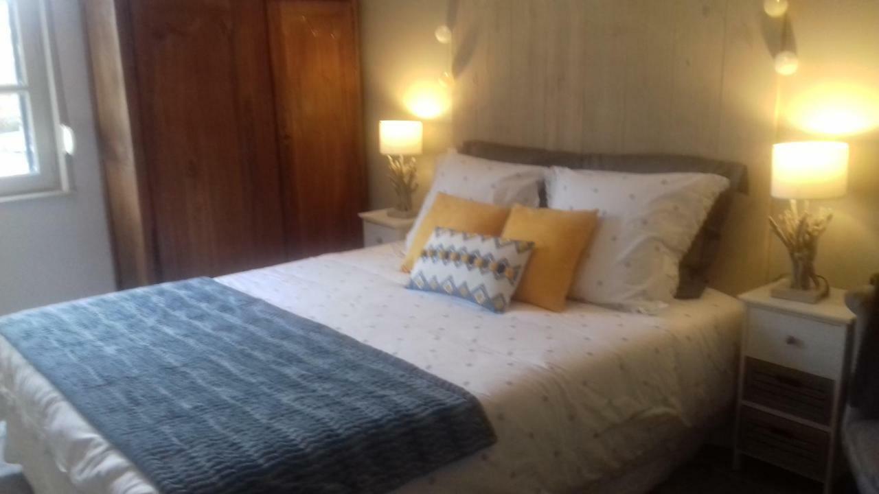 Le Val Daniniere B&B Adult Only Le Mesnil-Garnier Dış mekan fotoğraf