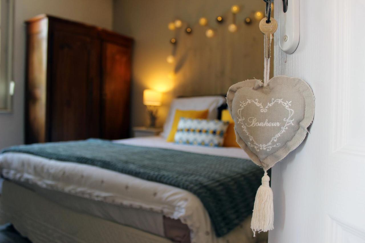 Le Val Daniniere B&B Adult Only Le Mesnil-Garnier Dış mekan fotoğraf