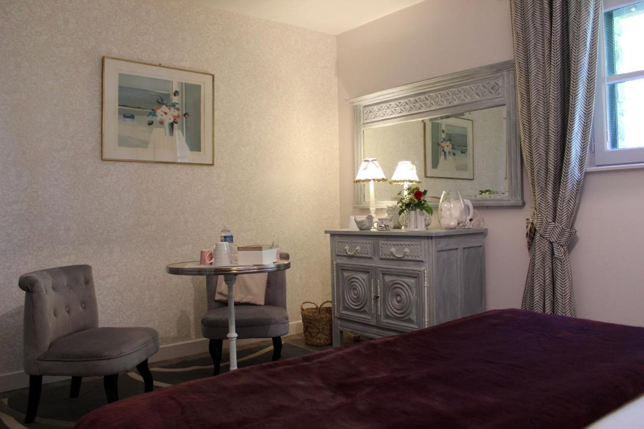 Le Val Daniniere B&B Adult Only Le Mesnil-Garnier Dış mekan fotoğraf