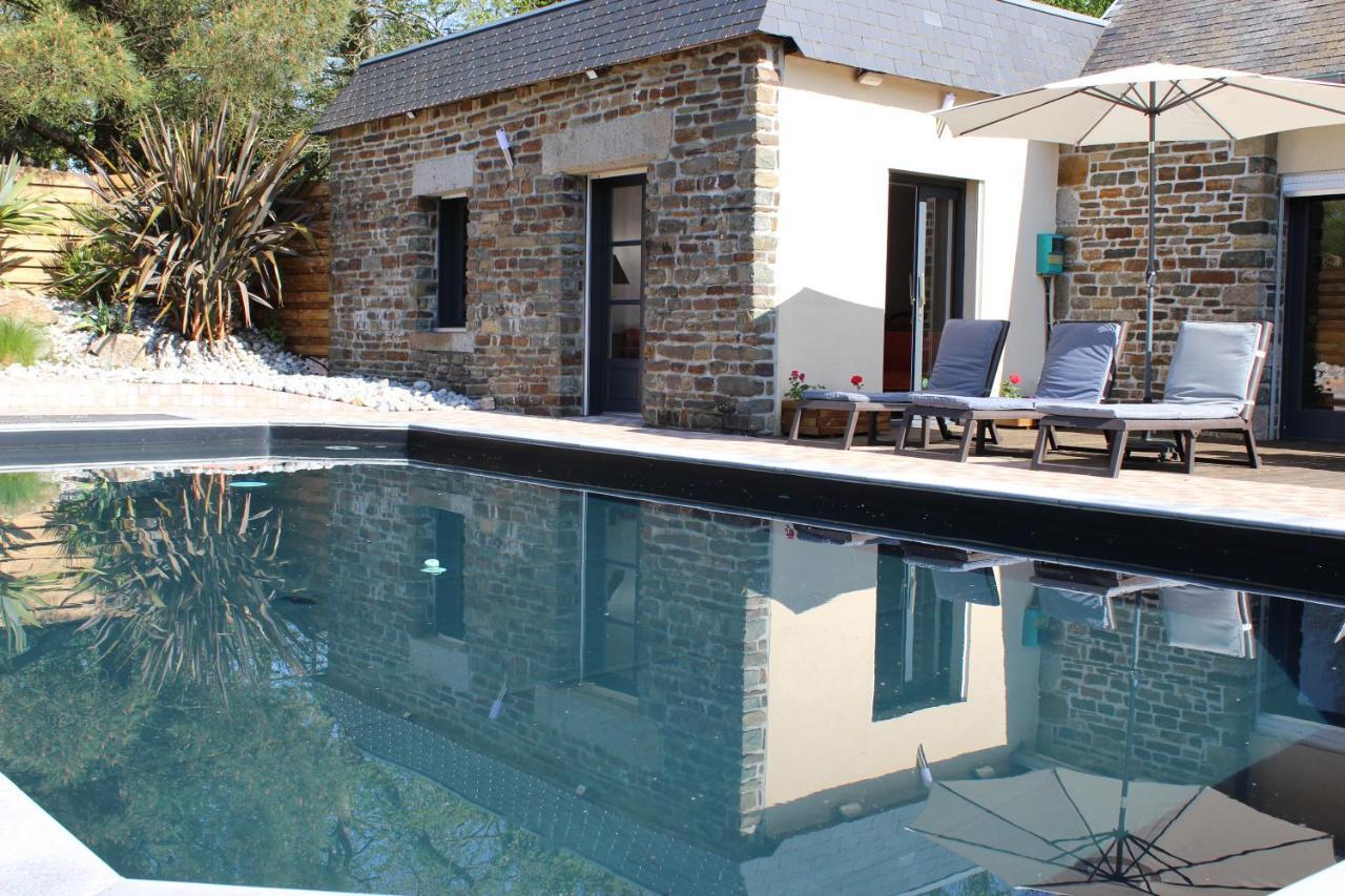 Le Val Daniniere B&B Adult Only Le Mesnil-Garnier Dış mekan fotoğraf